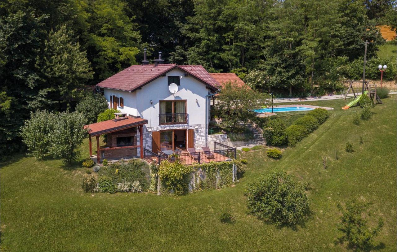 Beautiful Home In Sv,Martin Na Muri With Jacuzzi Sveti Martin Na Muri Exterior foto